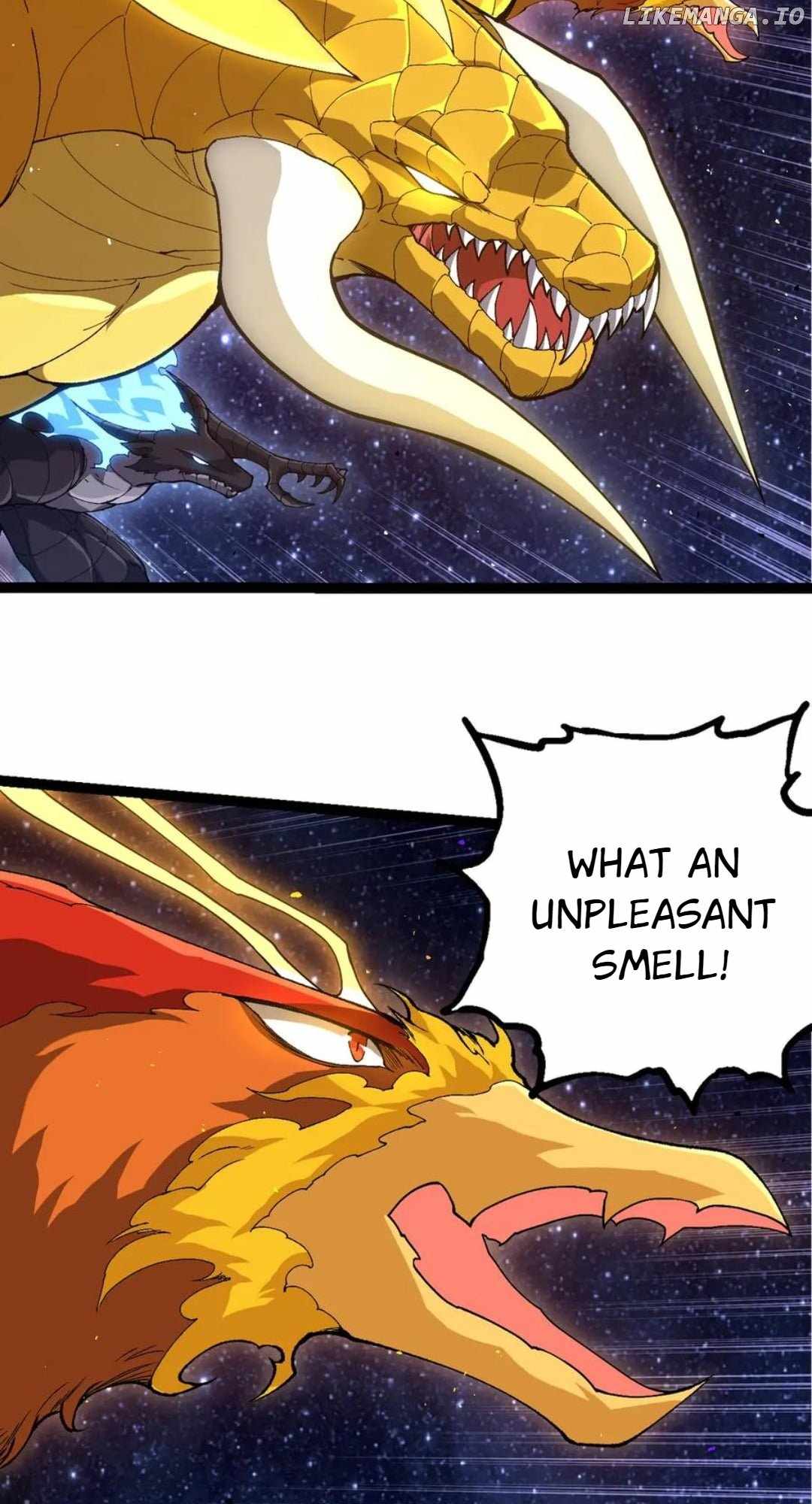 Evolution Begins With A Big Tree Chapter 381 9